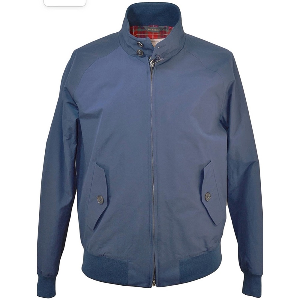 Vintage Baracuta Men’s G9 Classic Jacket Size 44R